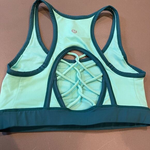 Lululemon Sweaty Or Not Bra II - Picture 9 of 10